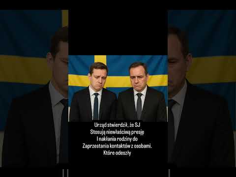 Czy to słuszna decyzja Szwedzkiego rządu? Czy #świadkowiejehowy powinni dostać pieniądze 💰