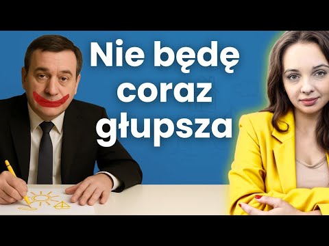 Myślę, że Świadkowie Jehowy cofają się w rozwoju... Ja nie będę!