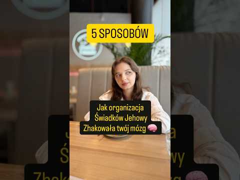 5 sposobów w jaki sekta niszczy twoje myślenie