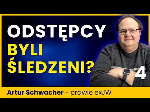 Szpiedzy na spotkaniach? Czy tak organizacja walczy z byłymi członkami? Artur 4/6