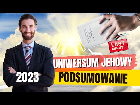Uniwersum Jehowy w 2023 roku - Podsumowanie - 315