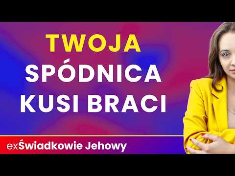 SAMA JESTEŚ SOBIE WINNA - Jak sekta obwinia ofiary?