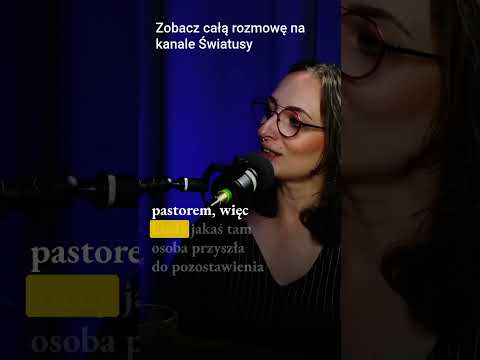 Żona Pastora Uczyła Jak Odejść z Kościoła? #Zdemaskowana