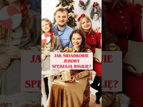 Jak #świadkowiejehowy spędzają #wigilia