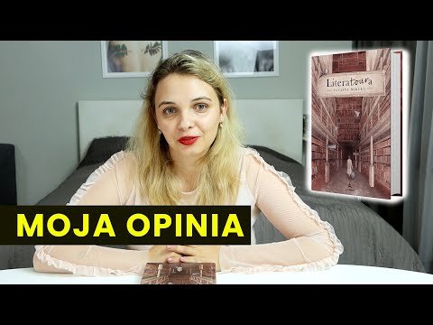 LiteraToura Paulina Mikula - moja recenzja - Słuszna Literatura niezwiązana z końcem świata v3 #123