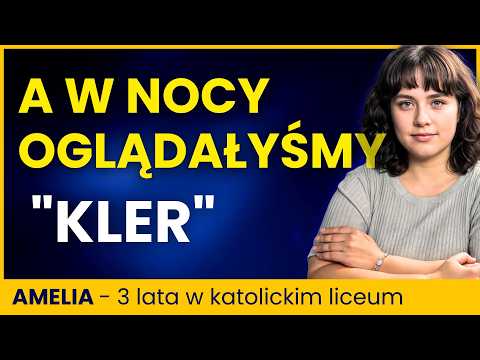 WĄCHAŁY NAS CZY SIĘ UMYŁYŚMY. 3 Lata w Liceum Sióstr Zakonnych