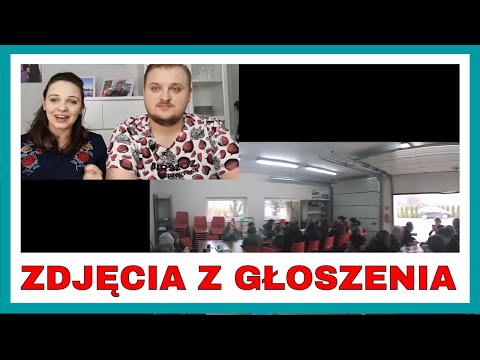 Jak zapraszaliśmy ludzi na Pamiątkę? Edwin wręcza zaproszenie! #61