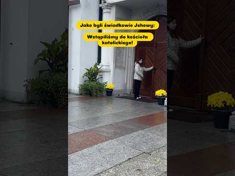 byli świadkowie Jehowy wstąpili do kościoła katolickiego