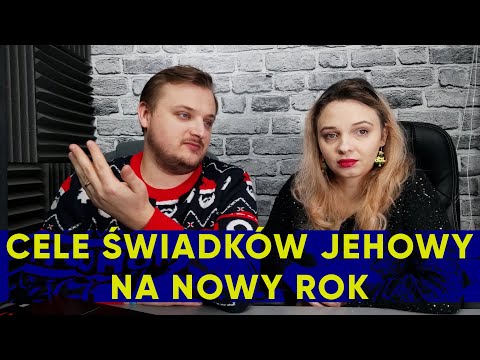 Cele świadków Jehowy na nowy rok 2021- jedyne słuszne #136 Szorty v14