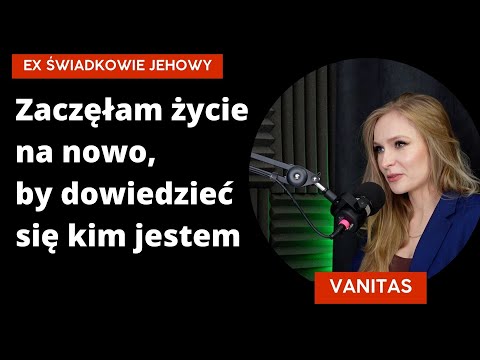 'Zaczęłam życie na nowo, by dowiedzieć się kim jestem' - autorka książki Apostatka - Vanitas