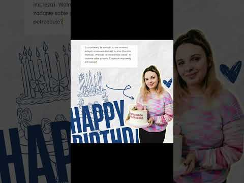 Dlaczego przez prawie 30 lat nie obchodziłam urodzin?