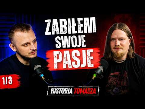 Organizacja zabrała mi marzenia. Moja Historia u Świadków Jehowy - Tomasz | 1/3