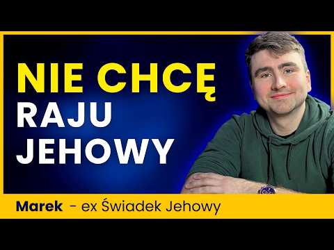 Wolałem śmierć w Armagedonie niż ich Raj – Historia Marka
