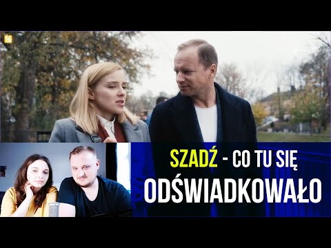 Szadź - co tam się odświadkowało! exŚwiadkowska recenzja serialu (cz1) #77