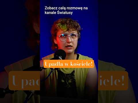 “Upadła tuż obok mnie! #KościółKatolicki #TraumaReligijna”